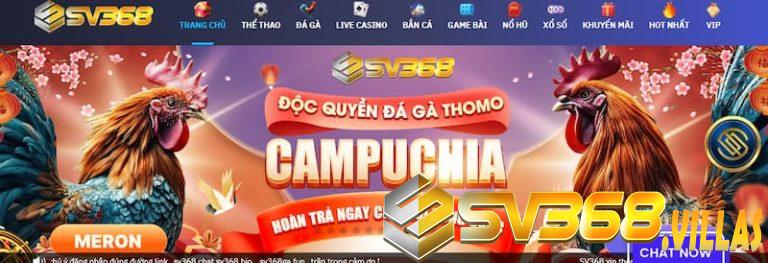 Tổng quan về chơi game Sv368